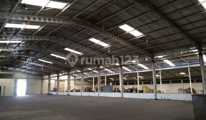 Industrial Warehouse and Logistics