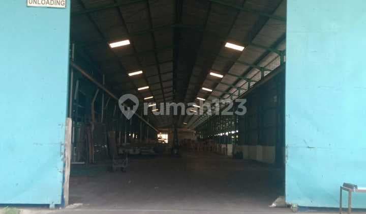 Gudang di Cibitung Bekasi