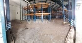 Gudang Lokasi di Pandaan Pasuruan