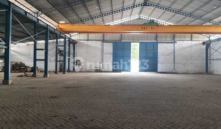 Warehouse Location in Mayjend Sungkono Gresik