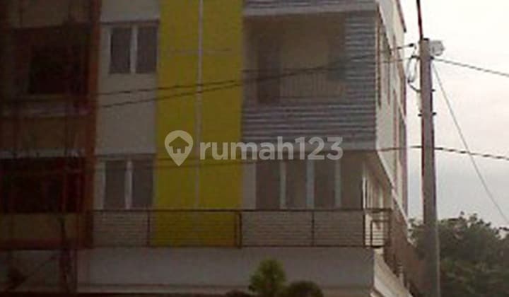 Ruko Taman Surya (Palem Terrace)