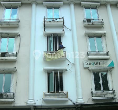 Ruko Daan Mogot Raya