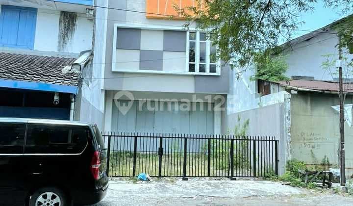 Ruko Strategis Pertokoan Pasar Gede Solo