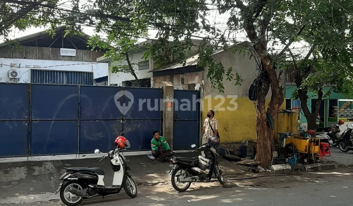 Gudang bandengan utara dkt tol lt 600m lb 450m