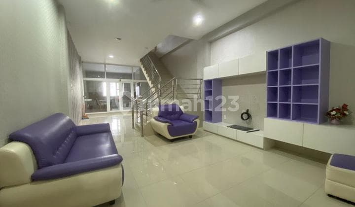 Ruko di Jalan Jambi