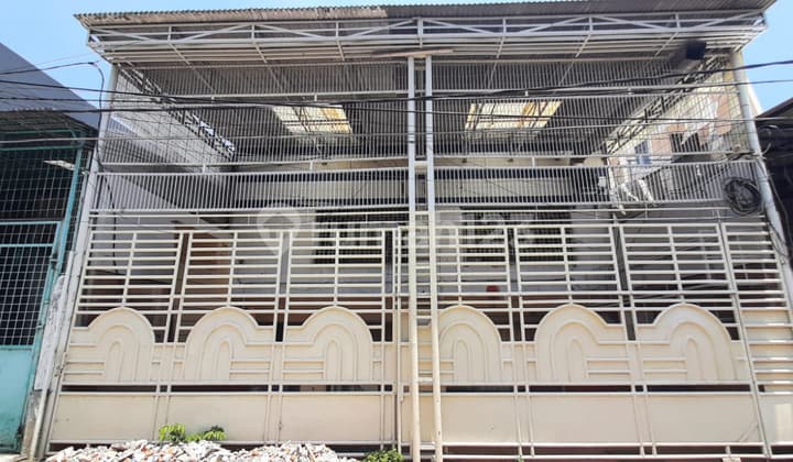 Rumah Toko di Perum Taman Cosmos Megah Permai. Cocok Untuk Usaha/tempat Tinggal.