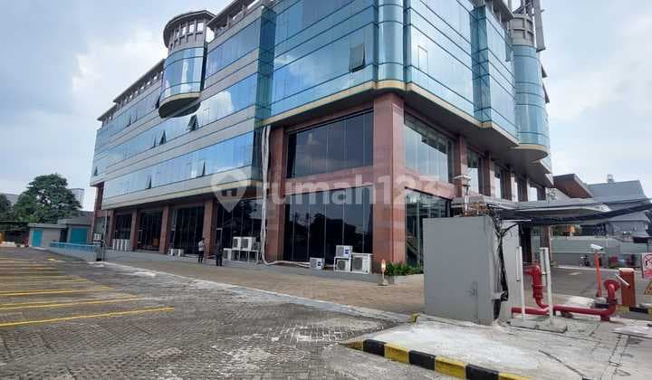 Gedung kantor bagus best location kemang Jakarta selatan