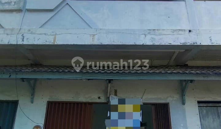 Ruko Tanah Mas Semarang Barat