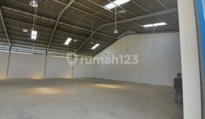 Gudang Atau Pabrik Di Kawasan Industri Sentra Bizhub Karawang