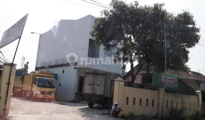 FOR RENT: LAND + BUILDING, SUITABLE FOR EXPEDITION OFFICE/WAREHOUSE