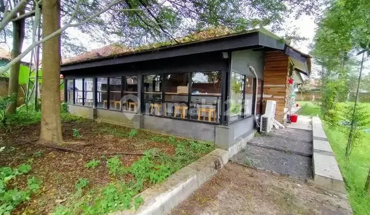 Tempat Usaha Kantor Murah Dekat Yasmin Cilendek Tol Lingkar Bogor
