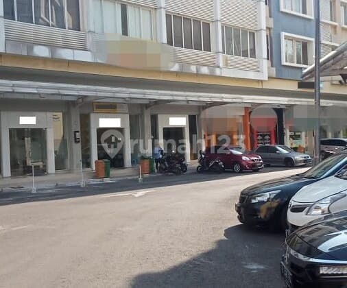 Di Jual Ruko Gandeng di Sinpasa Summarecon Bekasi
