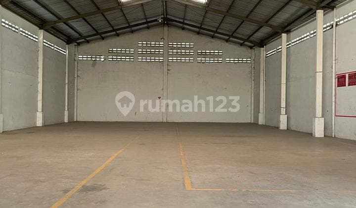 Gudang Soekarno Hatta