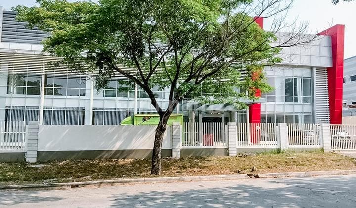 GUDANG BAGUS KAWASAN INDUSTRI DELTA SILICONE 3 LIPPO CIKARANG