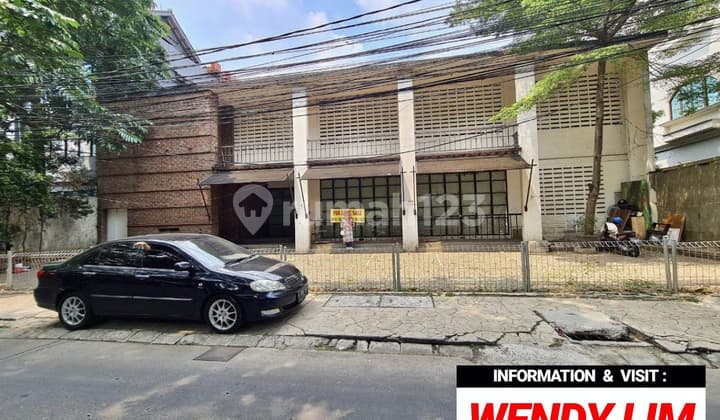 RUKO / RUANG USAHA at Jl TAMAN KEMANG (dkt KEMANG VILLAGE)