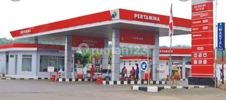 SPBU kota Manado harga miring cocok buat investasi
