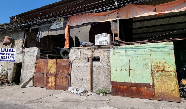 Di jual cepat gudang di jelambar