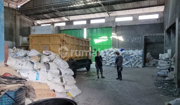 Di Jual Gudang Cente Manis Jelambar