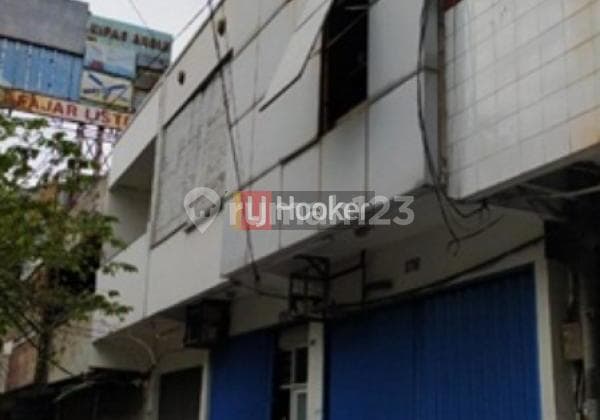 Ruko 2 lantai di MT Haryono