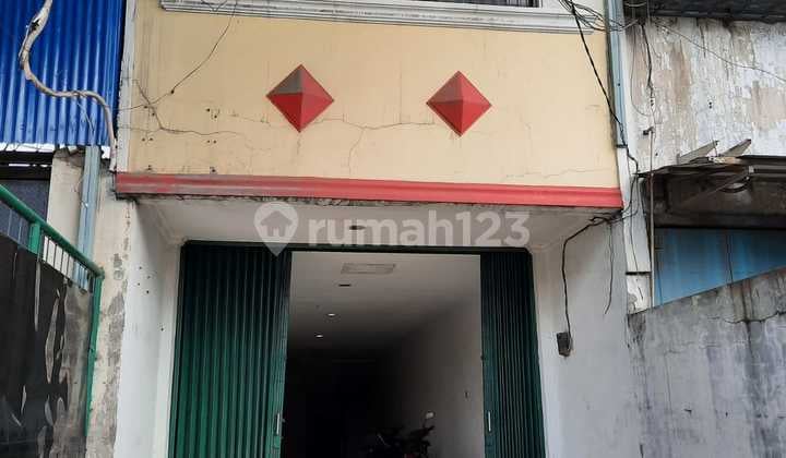 Tubagus Angke Raya Shop House, Tambora, West Jakarta Tubagus Angke Raya Shop House, Tambora, West Jakarta