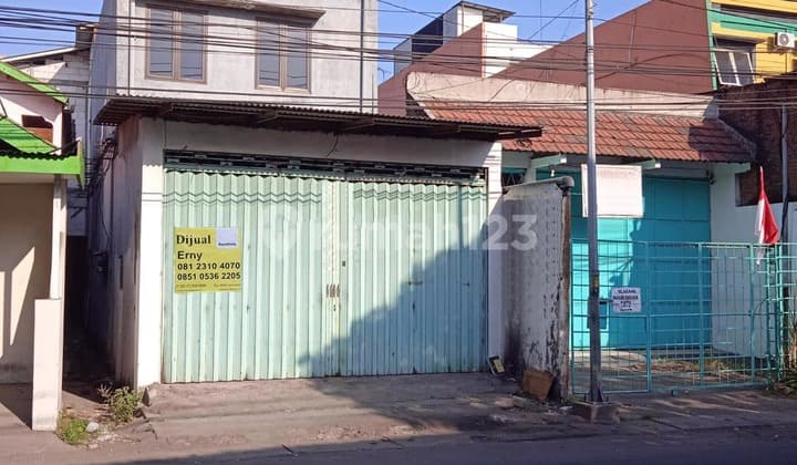 Ruko di Rungkut Menanggal, 2 Lantai, Nol Jalan Raya, Siap Pakai !!!