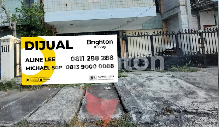 RUKO LUAS MAJAPAHIT RUKO LUAS MAJAPAHIT