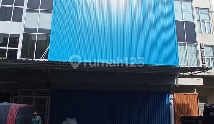 Tempat usaha di kalideres jakarta