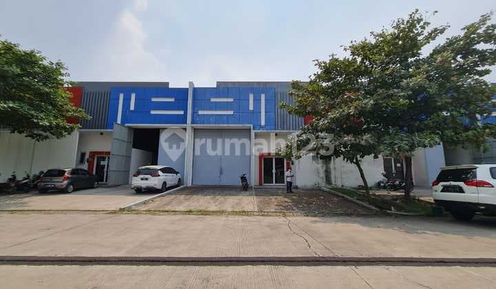 Disewakan Gudang dan Perkantoran Kawasan Bintang Alam Raya Karawang Jawa Barat