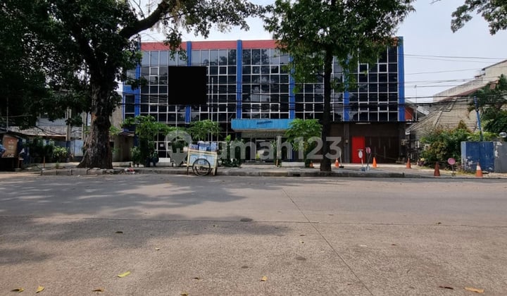 RUKO / RUANG USAHA KOMERSIAL at Jl PALATEHAN, KEBAYORAN BARU