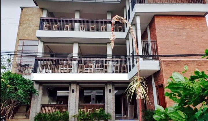 Di Jual Guest House di Batu Belig Badung Bali