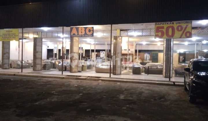 Toko dan Workshop Mebel 800 meter dari kota Wisata Cibubur Jalan Ry Narogong KM 21