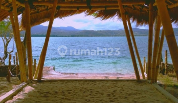 Resort & hotel Catappa Village NTB