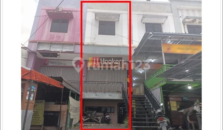 Ruko 3 lantai strategis dkt Undip Ruko 3 lantai strategis dkt Undip