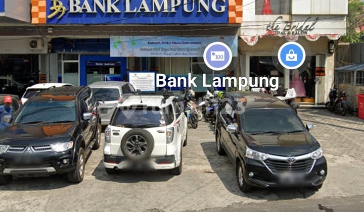 Ruko sewa jln Sudirman