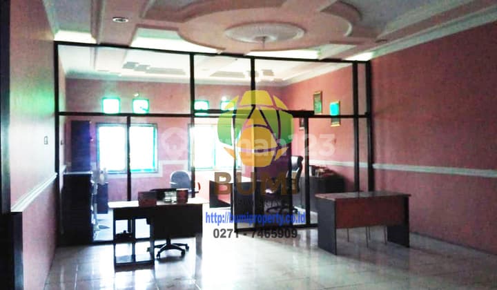 Ruko 2 lantai murah lokasi Delanggu lokasi strategis