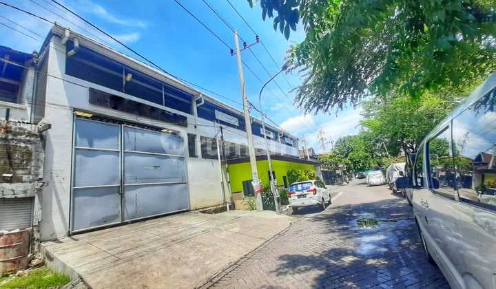 Gudang/ kantor JL. SIMO POMAHAN BARU Surabaya Ex Alat Alat Listrik