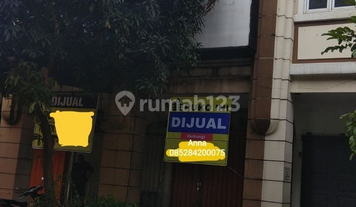 Ruko di Citra Grand, Cibubur Ruko di Citra Grand, Cibubur