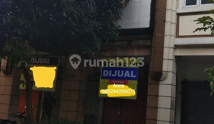 Ruko di Citra Grand, Cibubur