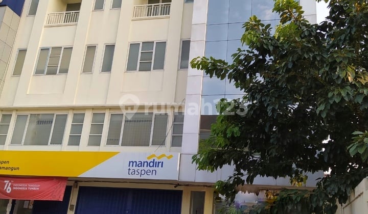 Disewakan Ruko Strategis Di Rawamangun Jakarta Timur