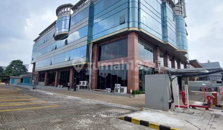 GEDUNG KOMERSIAL STRATEGIS at Jl KEMANG TIMUR RAYA, JAKSEL