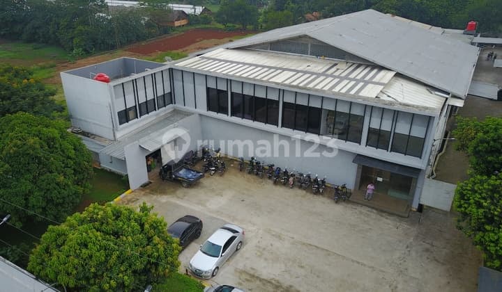 Gudang dijual