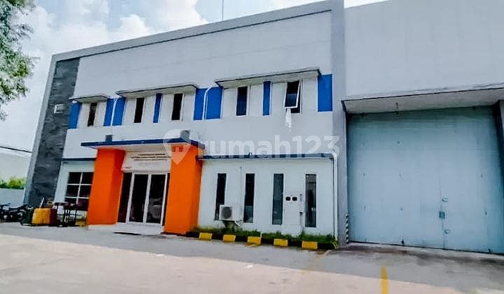 GUDANG BAGUS KAWASAN INDUSTRI DELTA SILICONE LIPPO CIKARANG