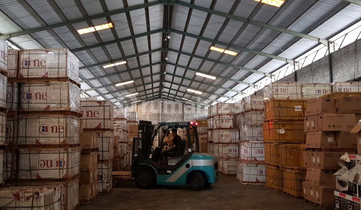 kan Lokasi Strategis Pergudangan Di Surimulya, Surabaya Barat.