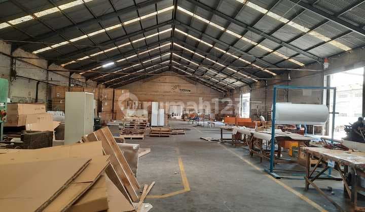 Take Over Pabrik Furniture di Bangil Pasuruan