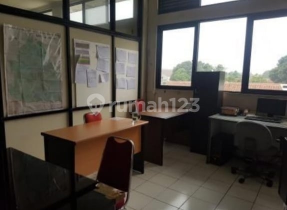 Kantor & gudang Kumala garden jalan utama
