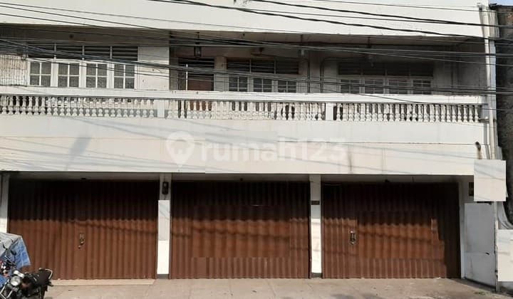 Ruko Gandeng 3 Diarea Bestnya Jalur Utama Lebak Bulus-Ciputat