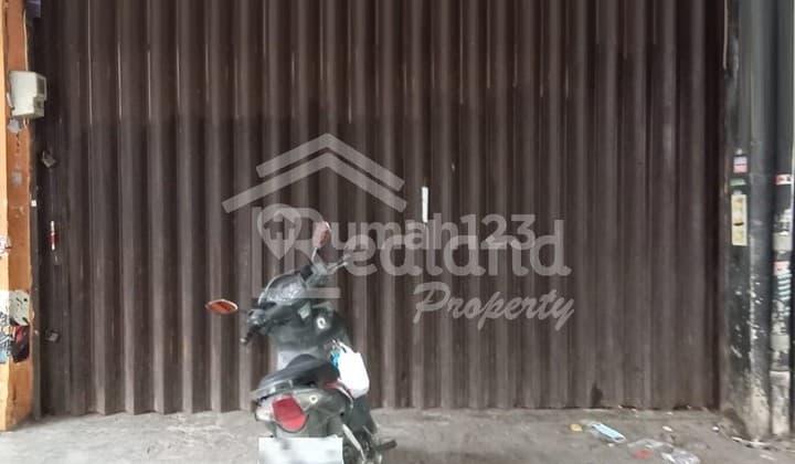 Ruko di MT Haryono Semarang( Tr 3142 )