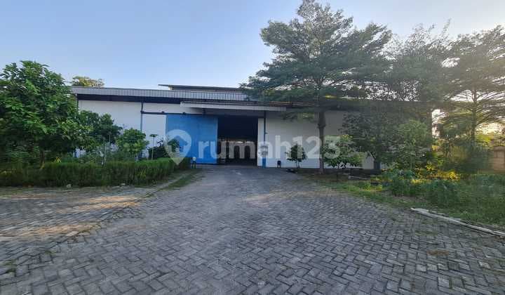 Dijual Cepat Pabrik Sparepart Siap Pakai Beroperasi Lokasi Daerah Curug Kosambi Karawang Timur