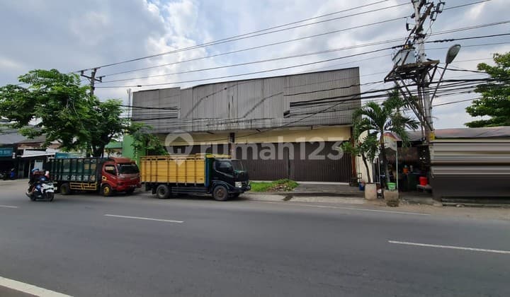 Gudang di Brigjend Sudiarto Semarang ( Vn 3147 )