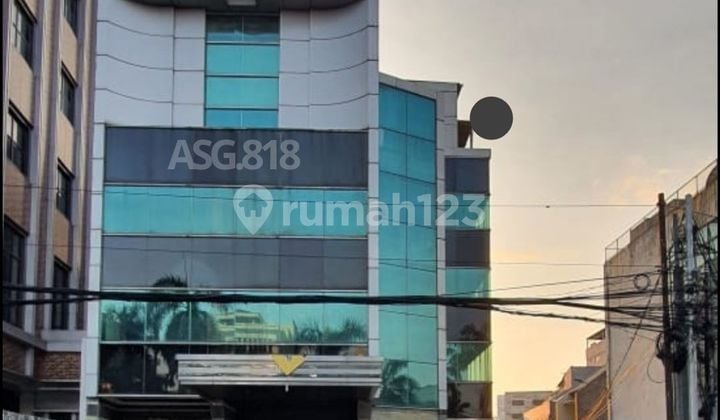 DISEWAKAN GEDUNG KANTOR CIDENG, PETOJO SELATAN, JAKARTA PUSAT DISEWAKAN GEDUNG KANTOR CIDENG, PETOJO SELATAN, JAKARTA PUSAT
